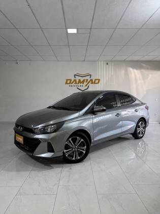 HYUNDAI HB20 1.0 TGDI FLEX COMFORT AUTOMÁTICO HYUNDAI HB20 1.0 TGDI FLEX COMFORT AUTOMÁTICO